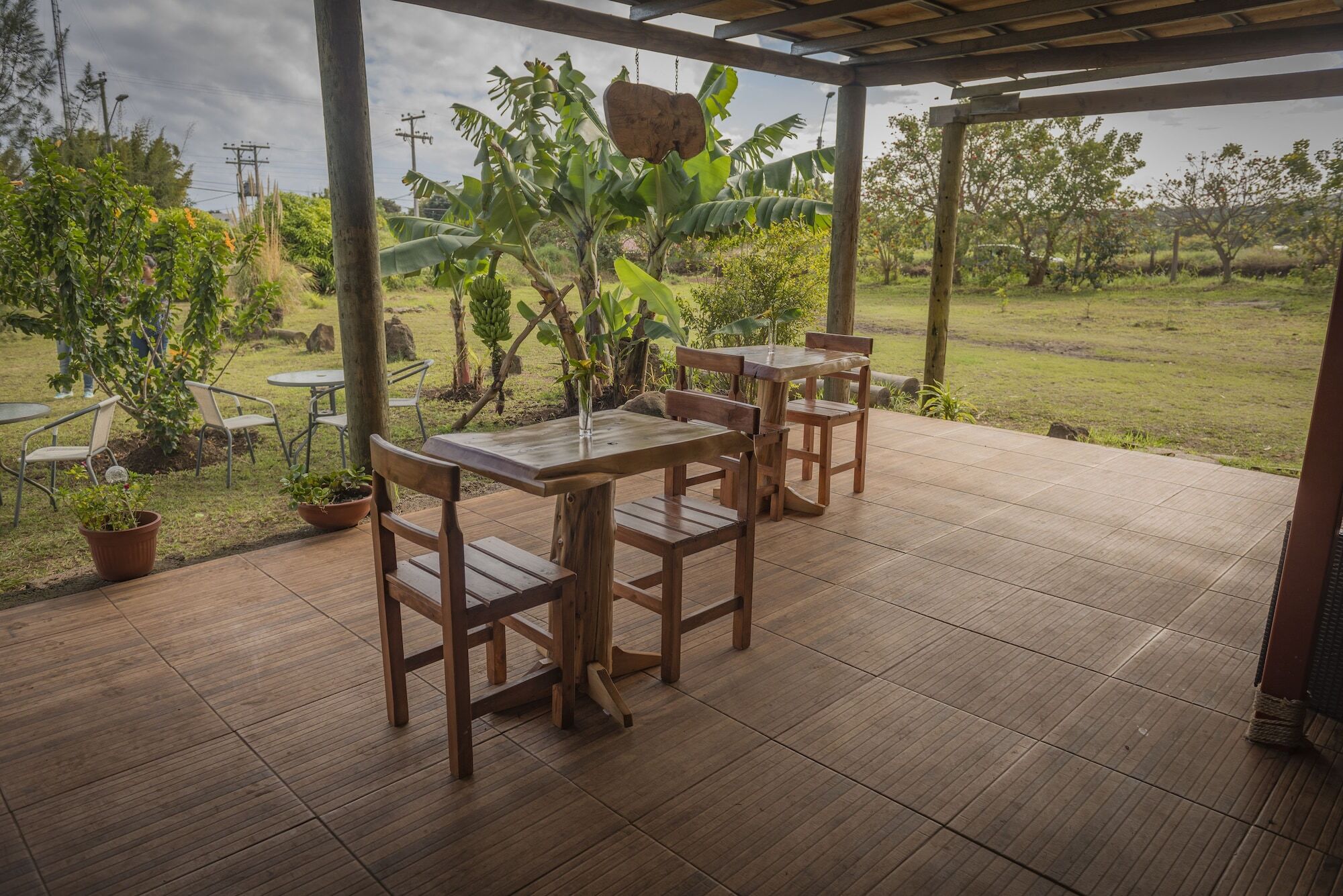 Hotel Uka Mana